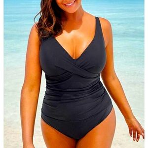 Swimsuits for all one piece swimsuit *NWT*